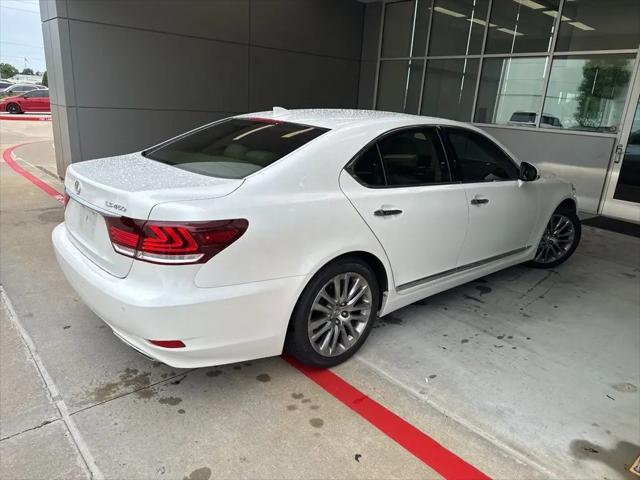 2017 Lexus LS 460 LS 460