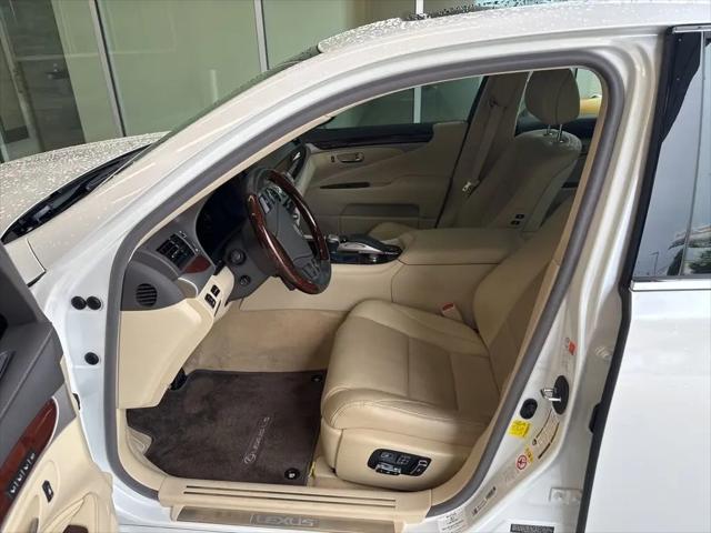 2017 Lexus LS 460 LS 460