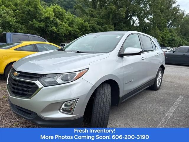2020 Chevrolet Equinox FWD LT 1.5L Turbo for sale in Ivel, KY