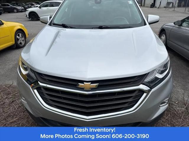 2020 Chevrolet Equinox FWD LT 1.5L Turbo
