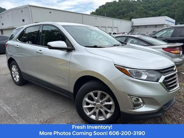 2020 Chevrolet Equinox FWD LT 1.5L Turbo