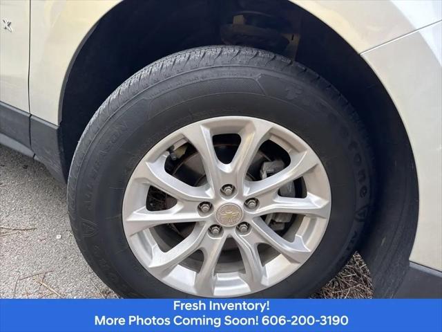 2020 Chevrolet Equinox FWD LT 1.5L Turbo