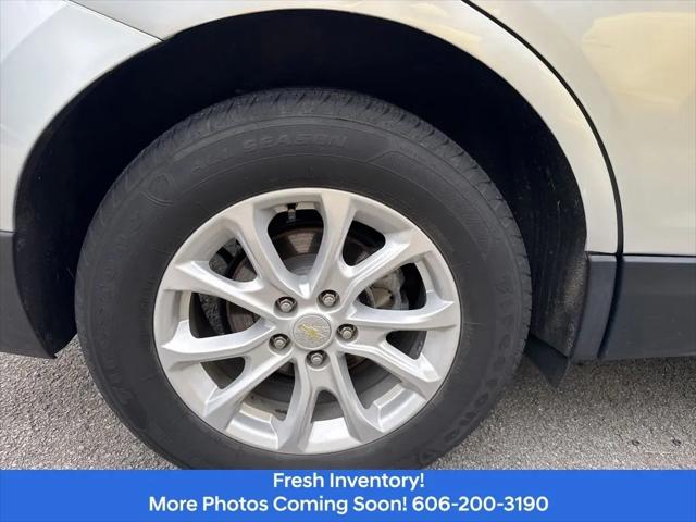 2020 Chevrolet Equinox FWD LT 1.5L Turbo