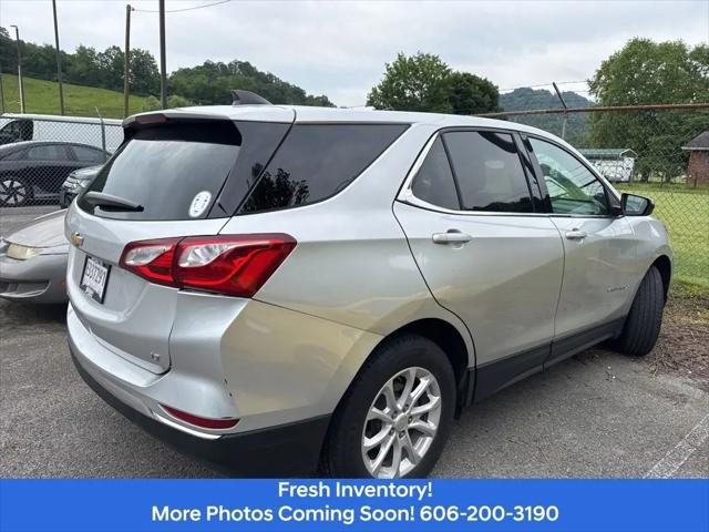2020 Chevrolet Equinox FWD LT 1.5L Turbo