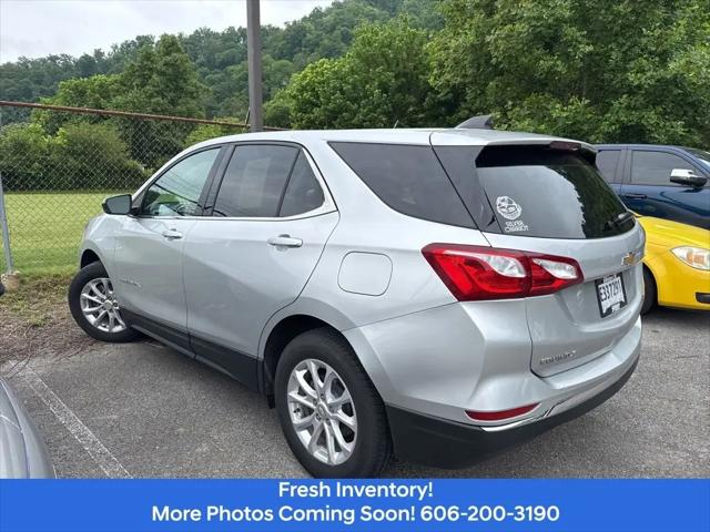 2020 Chevrolet Equinox FWD LT 1.5L Turbo