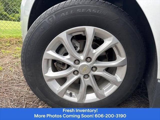2020 Chevrolet Equinox FWD LT 1.5L Turbo