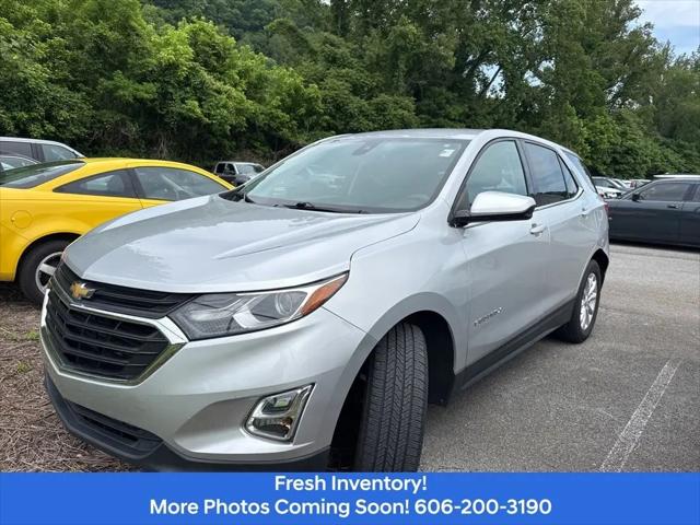2020 Chevrolet Equinox FWD LT 1.5L Turbo