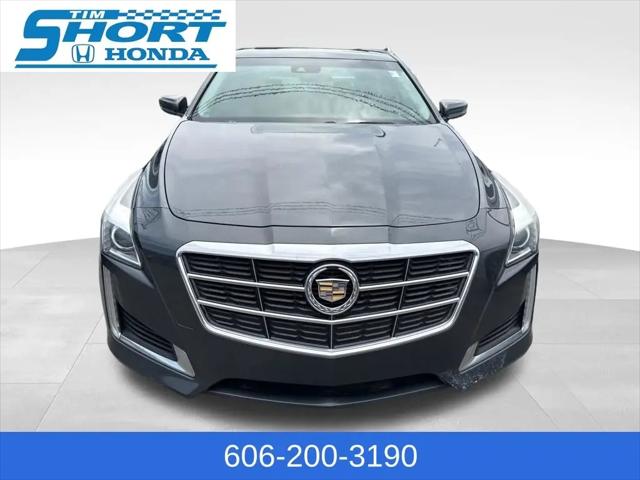 2014 Cadillac CTS Luxury