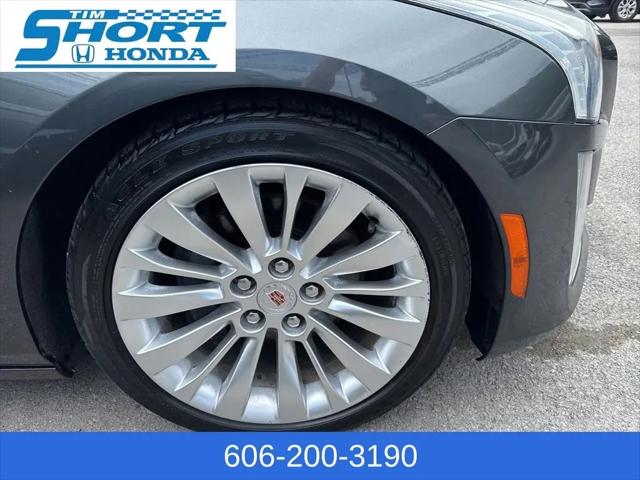 2014 Cadillac CTS Luxury