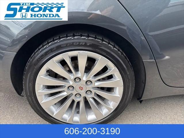 2014 Cadillac CTS Luxury
