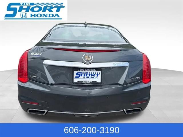 2014 Cadillac CTS Luxury