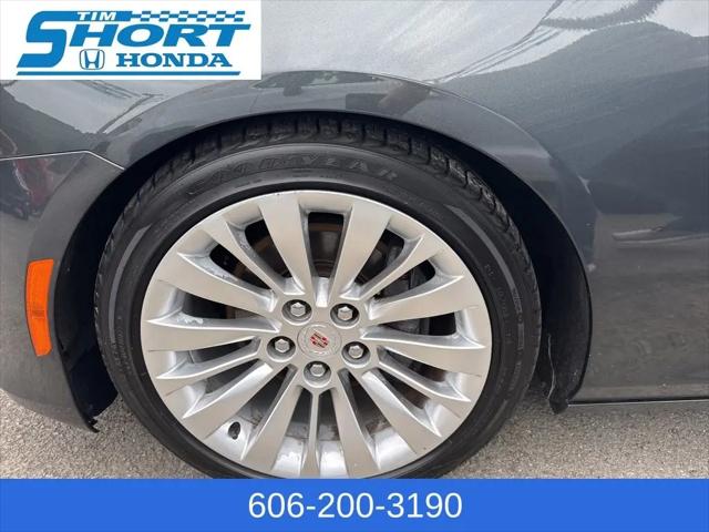2014 Cadillac CTS Luxury