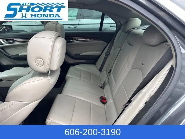 2014 Cadillac CTS Luxury