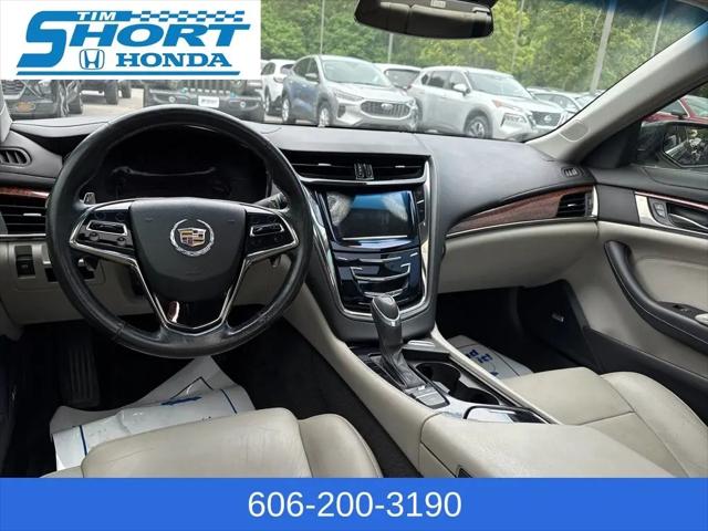 2014 Cadillac CTS Luxury