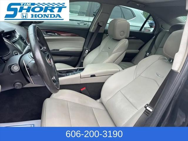 2014 Cadillac CTS Luxury