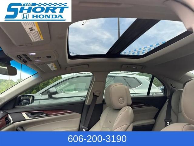 2014 Cadillac CTS Luxury