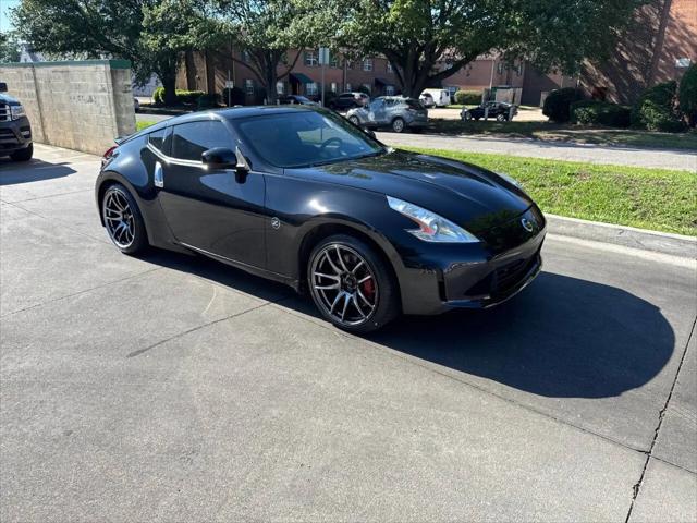 2014 Nissan 370Z Touring