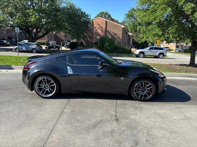 2014 Nissan 370Z Touring