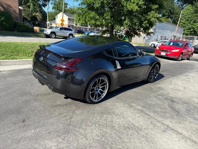 2014 Nissan 370Z Touring
