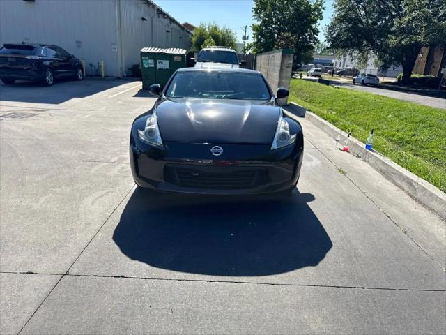 2014 Nissan 370Z Touring