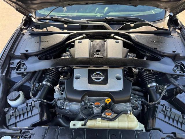 2014 Nissan 370Z Touring
