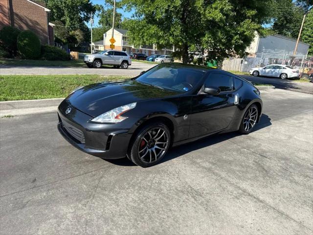 2014 Nissan 370Z Touring