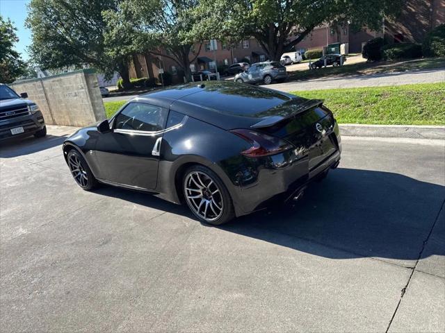 2014 Nissan 370Z Touring