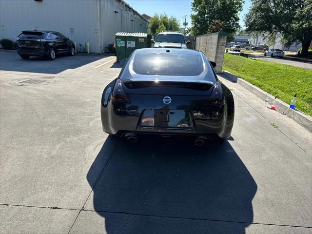 2014 Nissan 370Z Touring