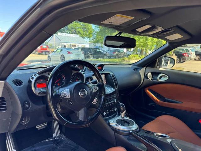 2014 Nissan 370Z Touring