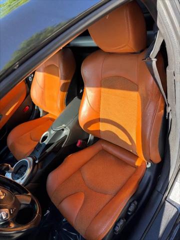 2014 Nissan 370Z Touring