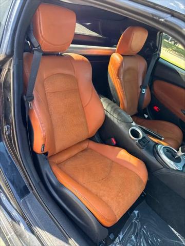 2014 Nissan 370Z Touring