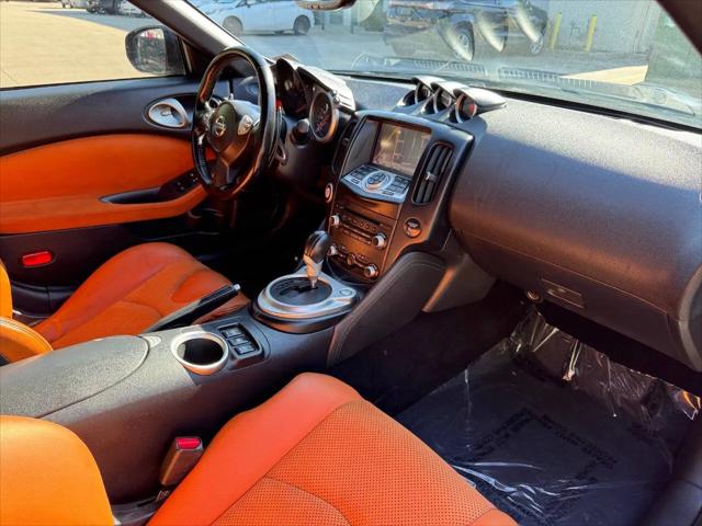 2014 Nissan 370Z Touring