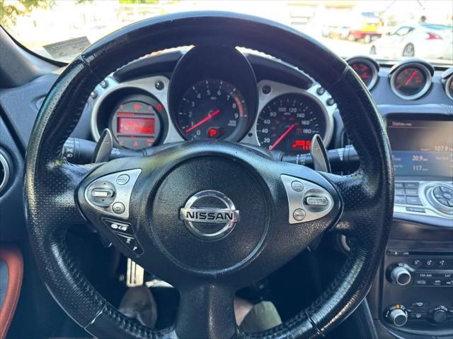 2014 Nissan 370Z Touring