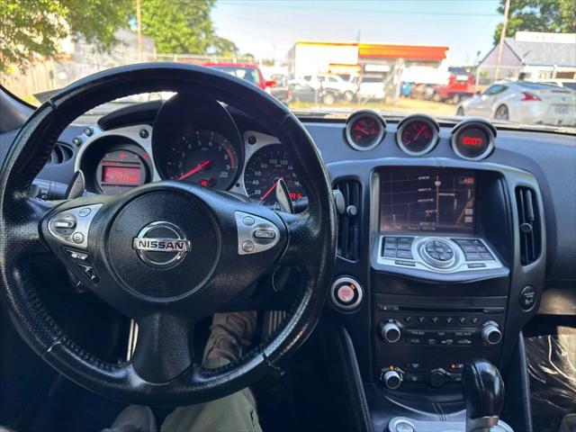 2014 Nissan 370Z Touring