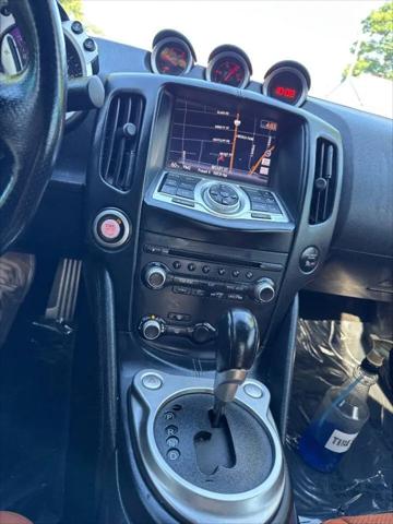 2014 Nissan 370Z Touring