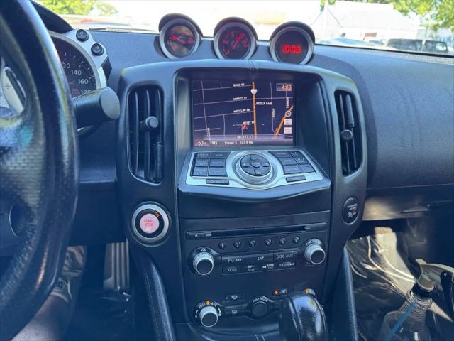 2014 Nissan 370Z Touring