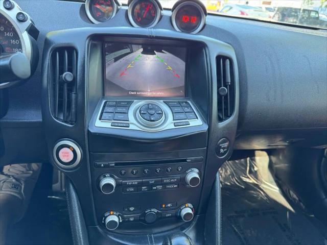 2014 Nissan 370Z Touring
