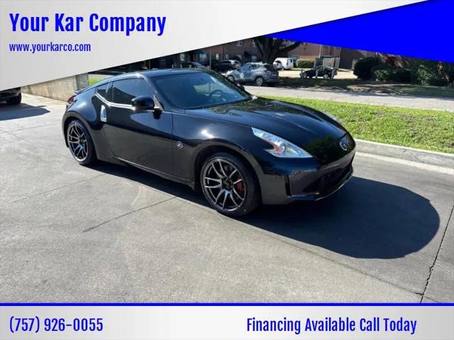 2014 Nissan 370Z Touring for sale in Norfolk, VA