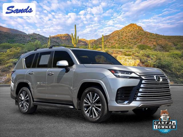 2024 Lexus LX Premium for sale in Surprise, AZ