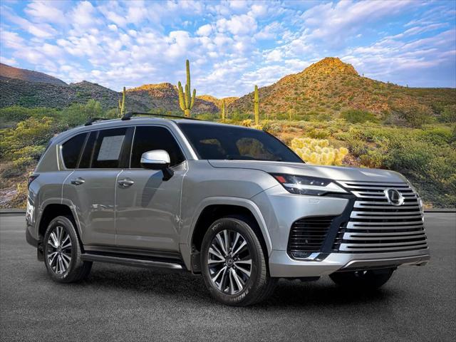 2024 Lexus LX Premium