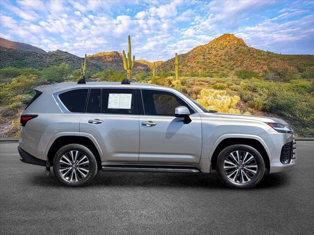 2024 Lexus LX Premium