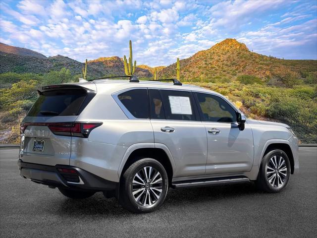 2024 Lexus LX Premium