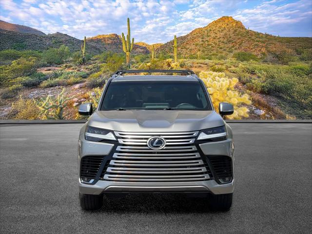 2024 Lexus LX Premium