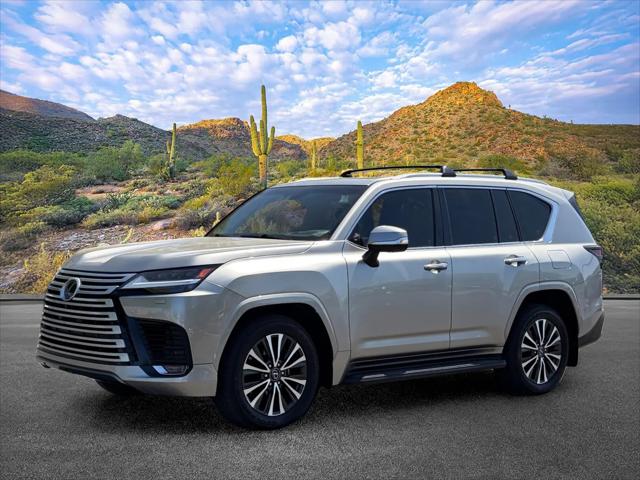 2024 Lexus LX Premium