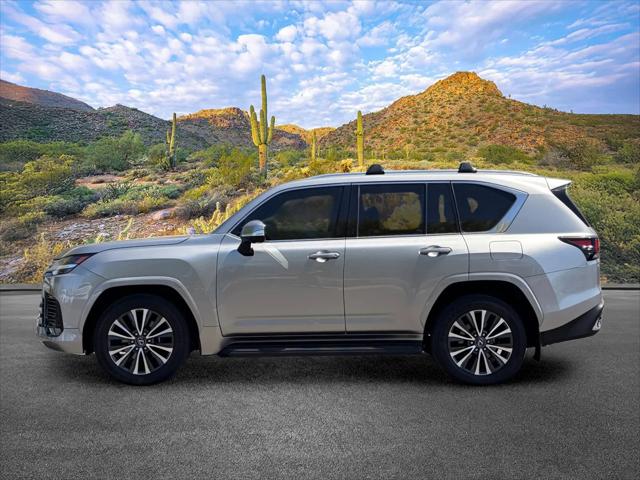 2024 Lexus LX Premium