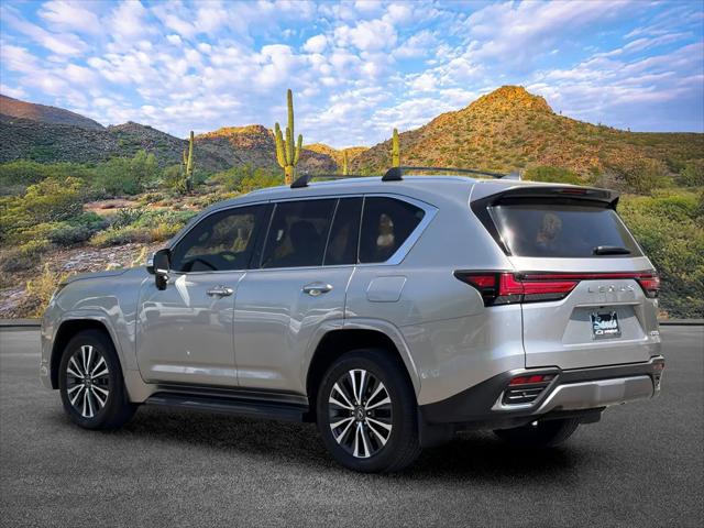 2024 Lexus LX Premium