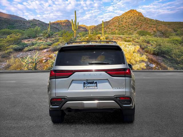 2024 Lexus LX Premium