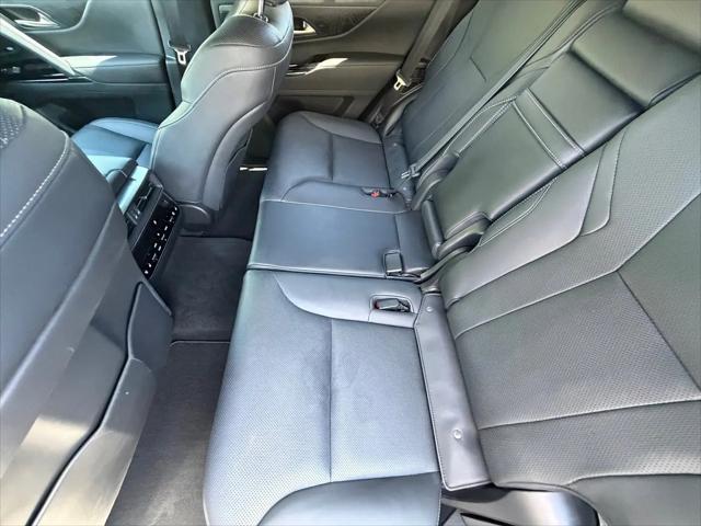 2024 Lexus LX Premium
