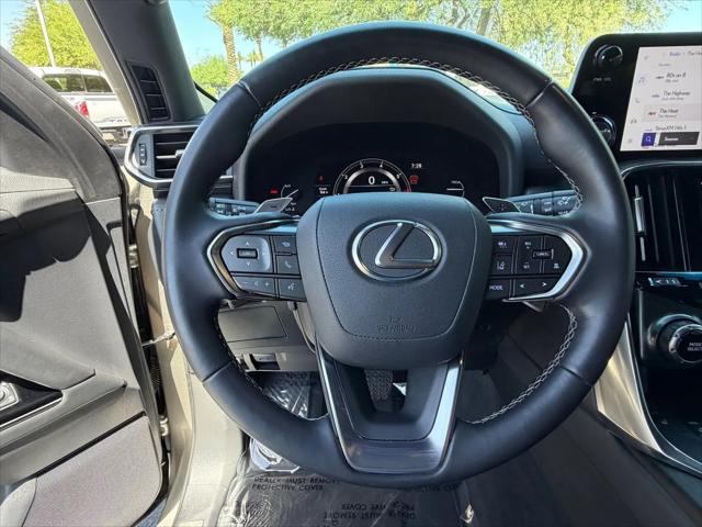 2024 Lexus LX Premium
