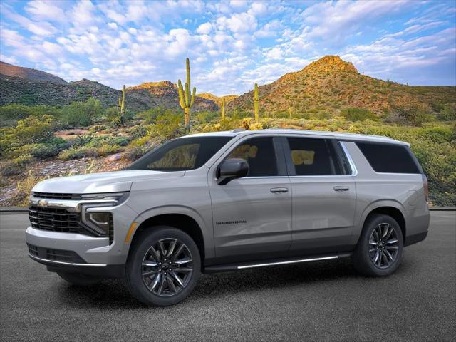 2026 Chevrolet Suburban LS, 4WD